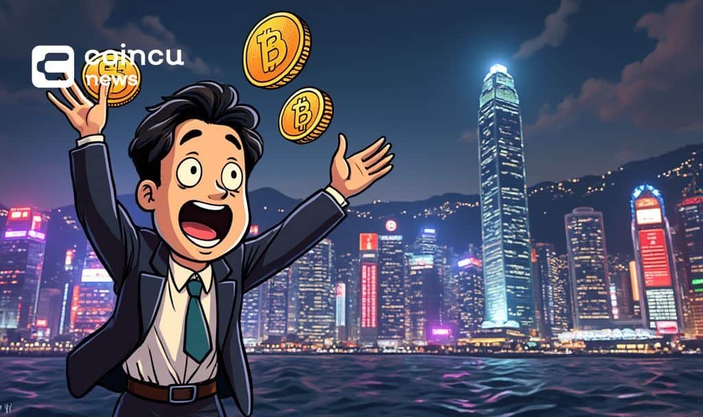 Hong Kong Fund Explores Bitcoin Exposure via Regulatory Loopholes