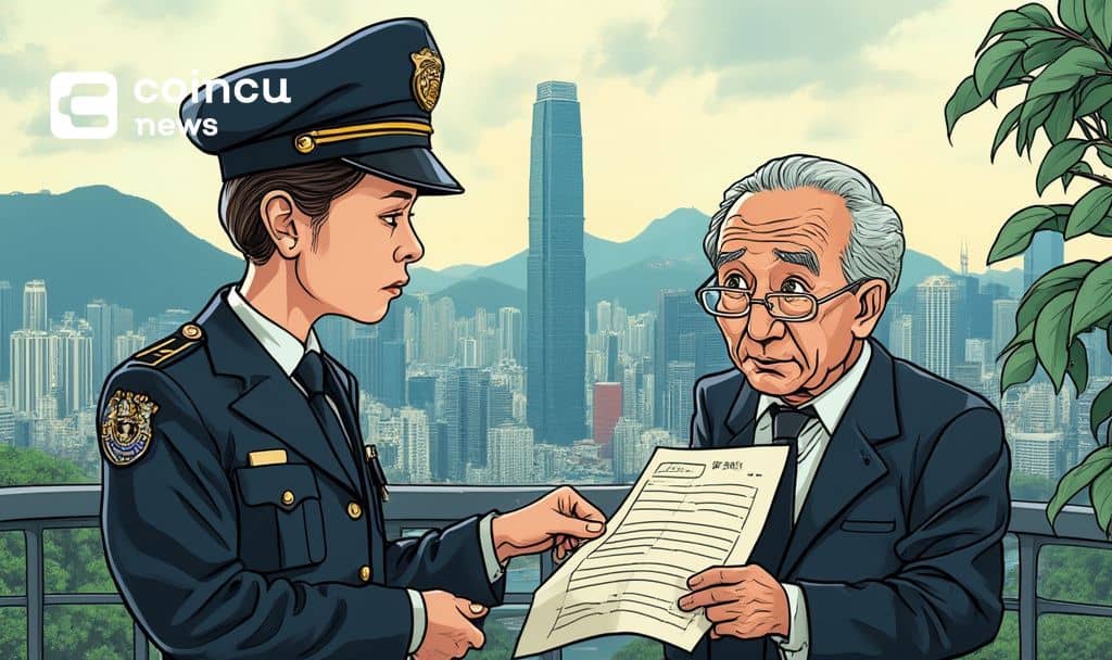 Hong Kong Elderly Victim Scammed in HK$26.2M Crypto Fraud