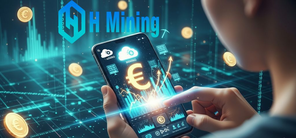 H Mining: The fastest growing mining company that lets you easily earn $5,600 from your phone