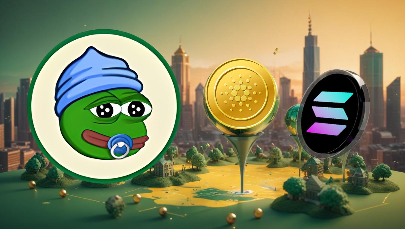 Cardano and Solana Aim to Push Higher in 2025, But This Under-$0.003 Token Outpaces Them in Adoption