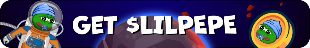 Promotional banner for Little Pepe 