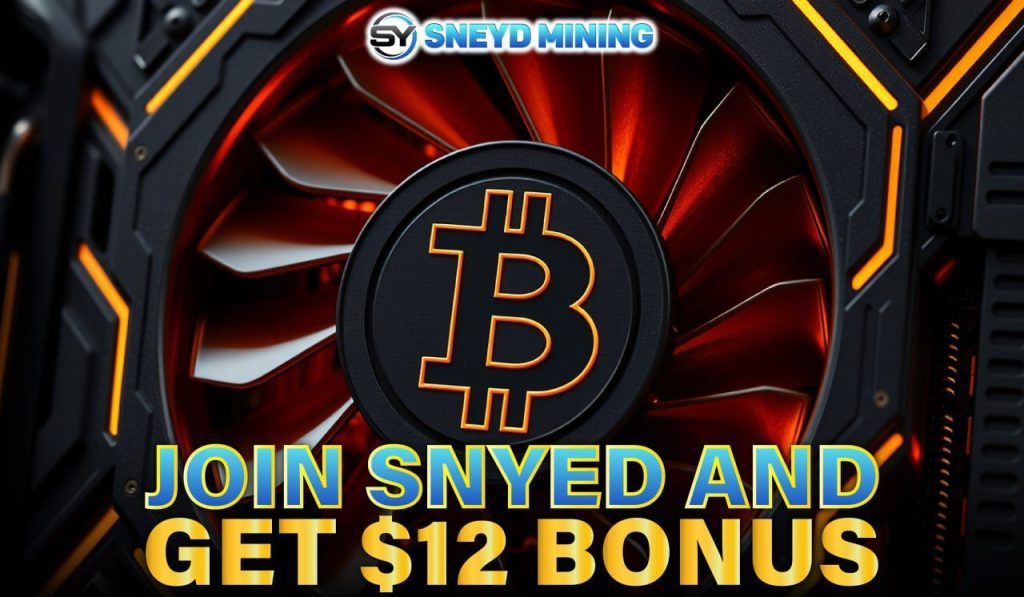 Missed out on cryptocurrency trading? Don't miss out on mining! SNEYD Mining opens a new channel for daily income of tens of thousands of dollars!