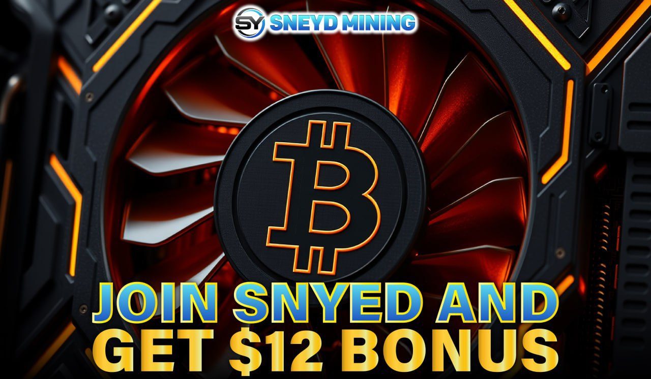 Missed out on cryptocurrency trading? Don't miss out on mining! SNEYD Mining opens a new channel for daily income of tens of thousands of dollars!