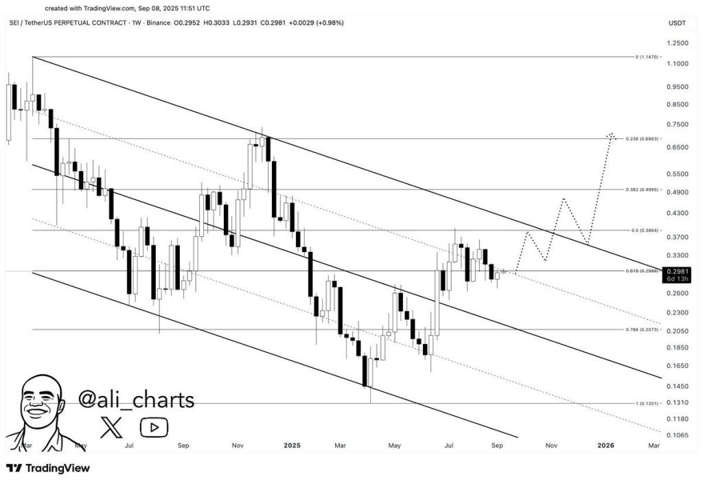 Source: Ali Martinez/X