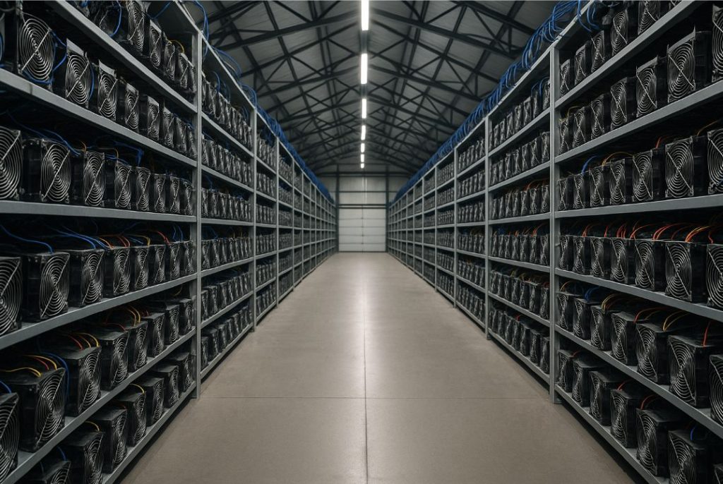 DOT Miners Launches XRP Mining Contracts, Helping XRP Investors Earn $8,700 Daily