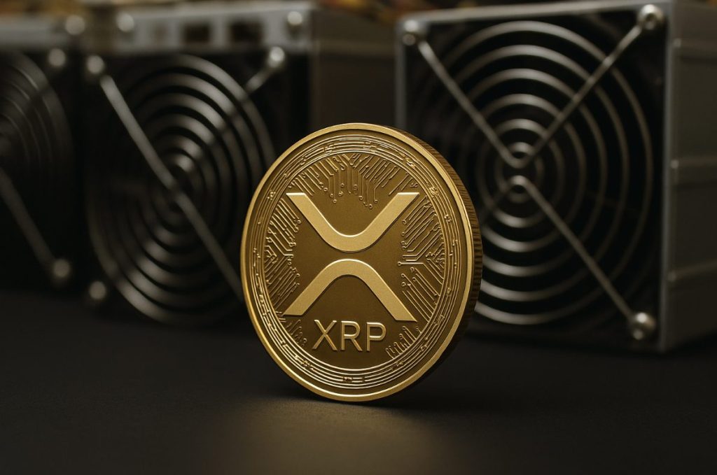 XRP Price Prediction: $4.7 — Fed Rate Cuts and ETF Boom Drive Passive Income Growth for DOT Miners 1 XRP Price Prediction: $4.7 — Fed Rate Cuts and ETF Boom Drive Passive Income Growth for DOT Miners