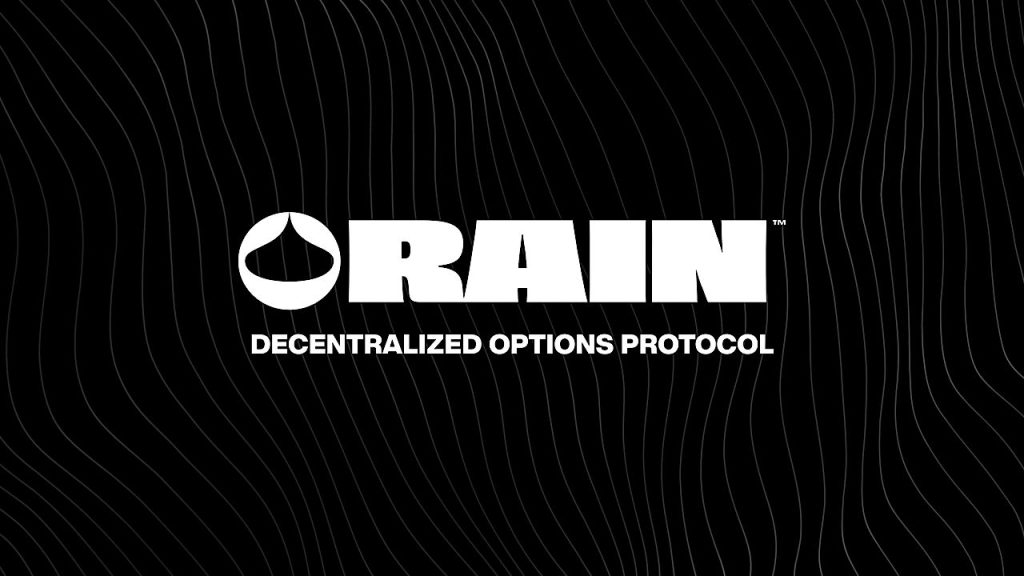 Rain launches an alpha version of their open, fully decentralized, and automated options protocol, enabling the creation and resolution of prediction markets 1 image 83 2