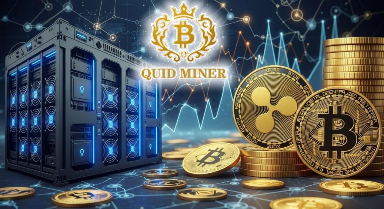 Gemini's IPO boosts BTC and DOGE mining: Quid Miner's cloud mining creates a new trend for daily returns
