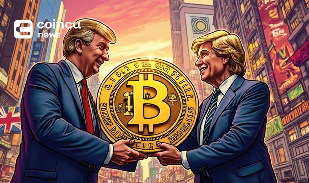 UK and US Enhance Crypto Cooperation on Stablecoin Transactions