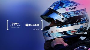 $420M Raise & Alpine F1® Deal Put BlockDAG Ahead of XLM, HBAR, & CRO