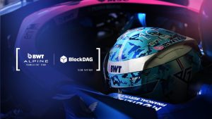 BlockDAG Nears $420M Presale and Alpine F1® Sponsorship, Proving It’s 2025’s Best Crypto Presale