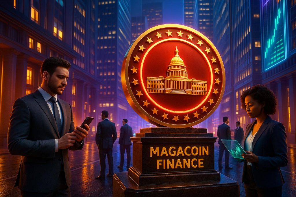 MAGACOIN FINANCE Investor Guide 2025: How to Buy & Maximize Post-Launch Gains