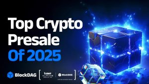 The Best Crypto Presales in 2025: BlockDAG, Coldware, Remittix & BlockchainFX