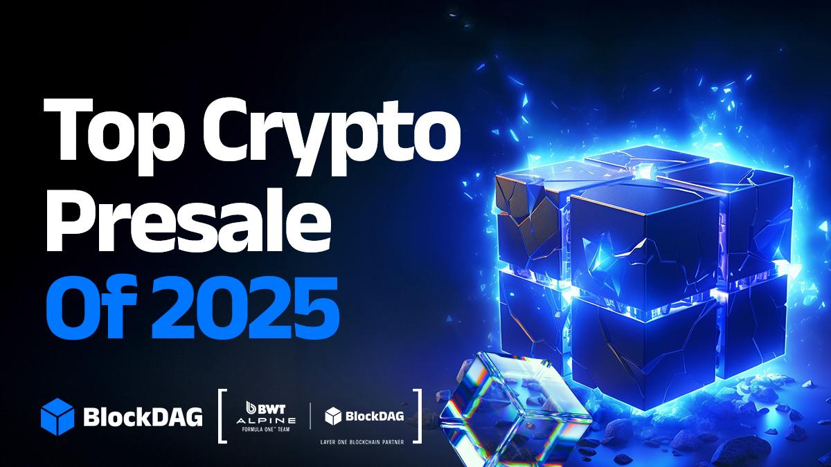 The Best Crypto Presales in 2025: BlockDAG, Coldware, Remittix & BlockchainFX
