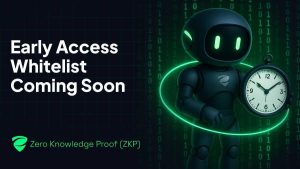 Zero Knowledge Proof Whitelist Coming Soon | The Tech Solving Crypto’s Biggest Trade-Off and the Next 100x Crypto