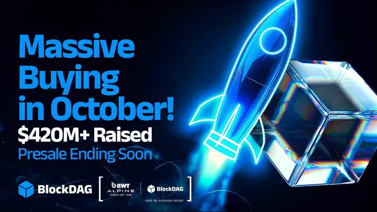 Numbers Don’t Lie: Here’s Why BlockDAG’s TGE Code & $0.0015 Offer Beats BEST Token’s Empty Hype!