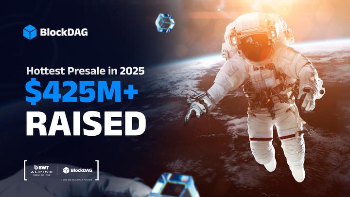 BlockDAG $430M Presale Outshines AVAX & BNB Momentum