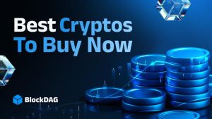 Top Crypto Coins of 2025: BlockDAG Raises $430M and Leads Growth