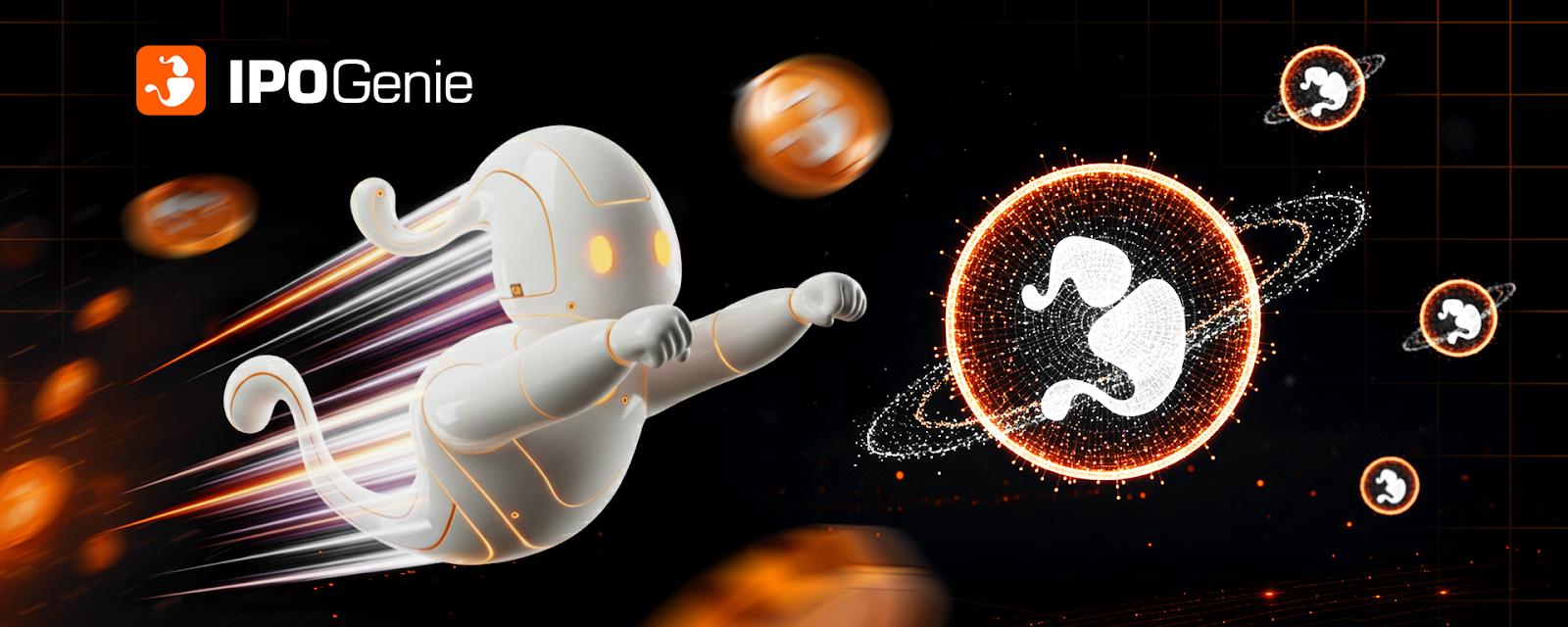 Hottest Crypto Presale of 2025 Is Here: IPO Genie ($IPO) Launches in 4 Days!