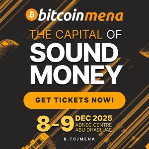 Bitcoin Conference Returns to Amsterdam—Bigger and Bolder than Ever