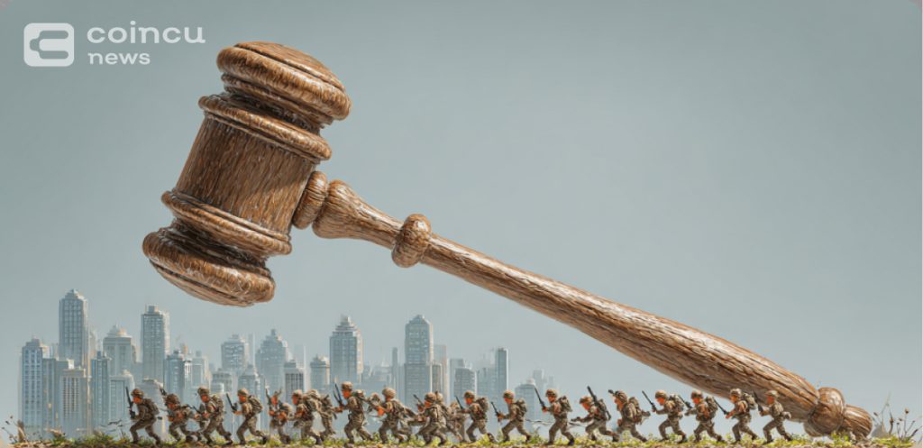 Portland Says No: Judge Blocks Trump’s Guard Move