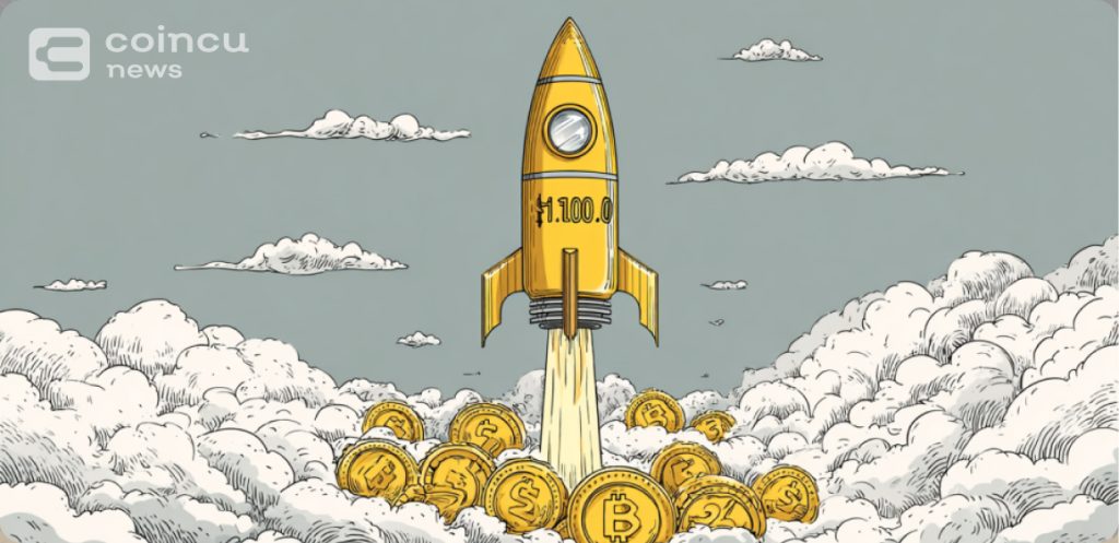 BNB Hits $1,200, Can It Keep Soaring?