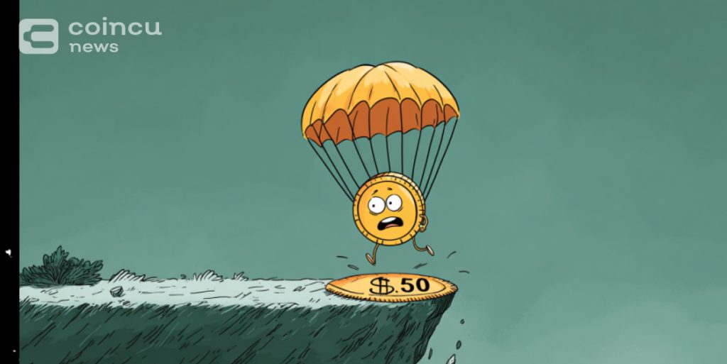 ENA Bounces at $0.50, Is a Breakout Imminent?