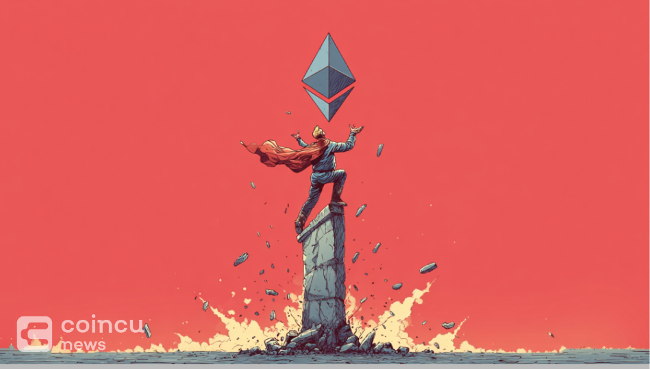 Ethereum Tests Support Above $3,800, Eyes $5,766 Retracement Target 1 Frame 2 9