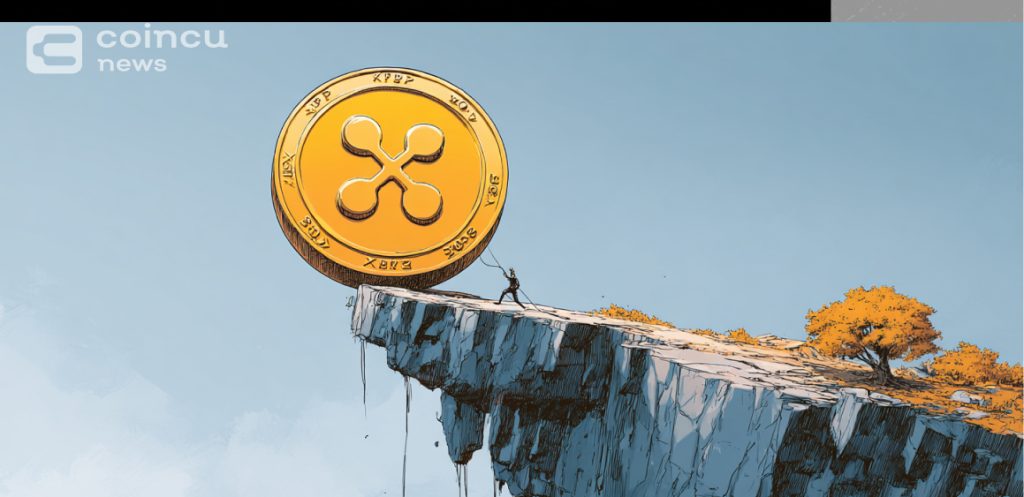 XRP Hits $3.10 and Pulls Back, Is $3.00 the Make or Break?