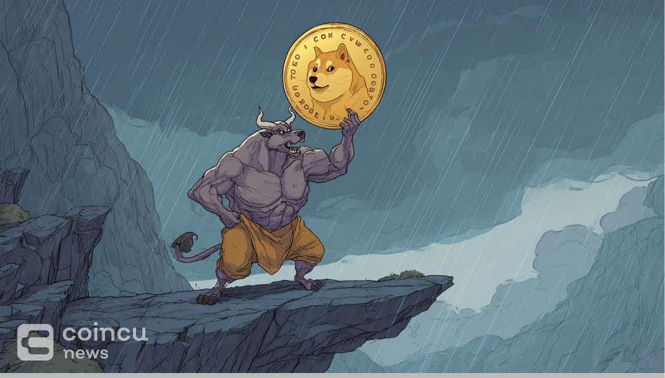 DOGE Bulls Defend $0.18, Is $0.09 Next?