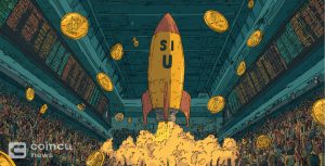 SUI Surges: $18B Monthly DEX Volume Hits New High