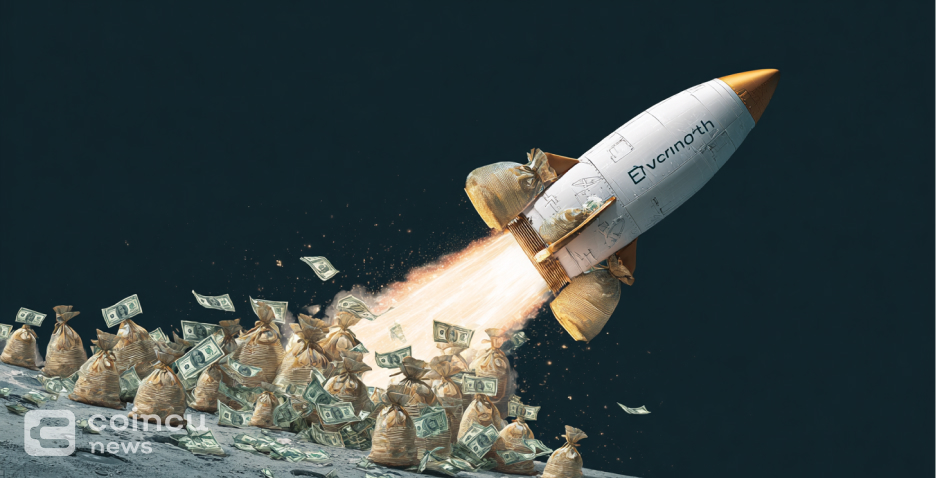 Ripple-Backed Evernorth to Raise $1B for XRP Treasury