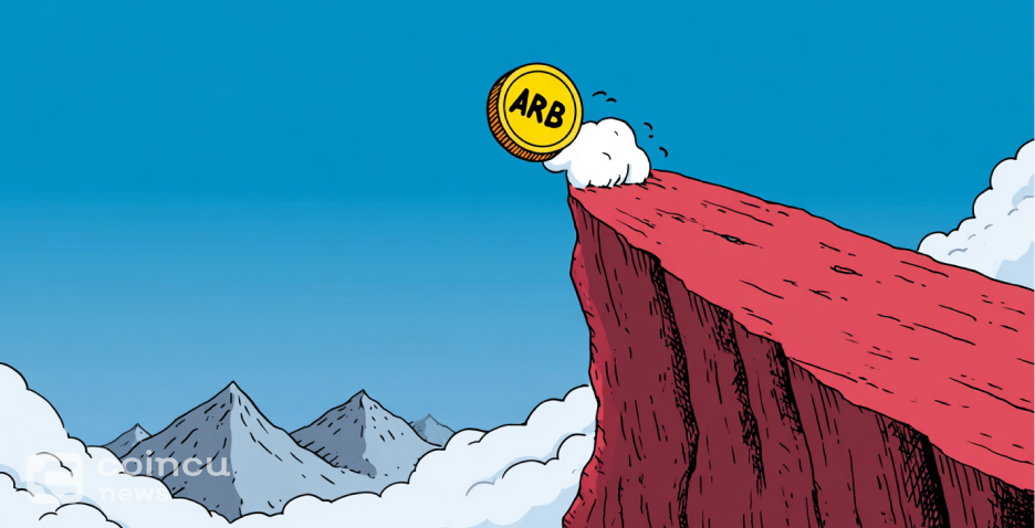 ARB Drops from Resistance: Can It Rebound from $0.25?