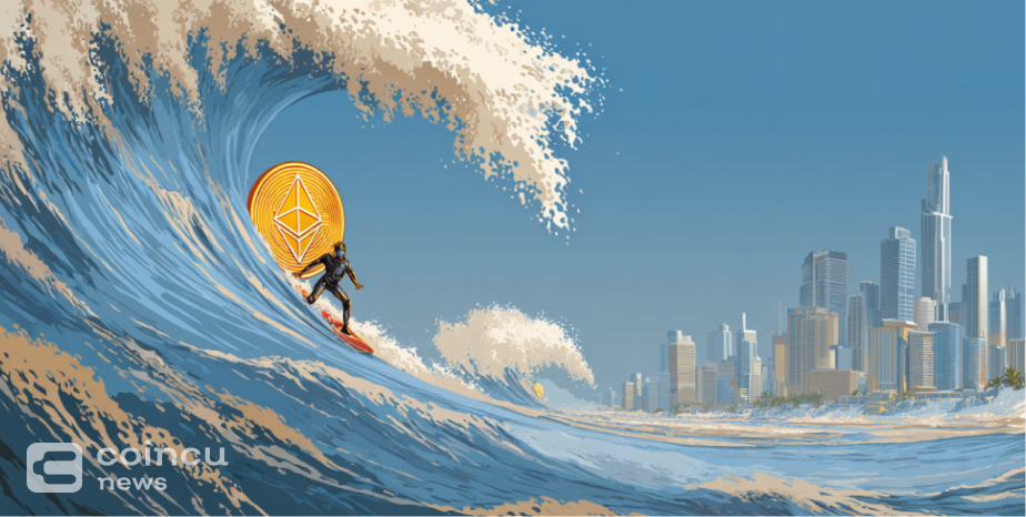 Ethereum Wave 5 in Motion as Bullish Structure Targets Move Above $6K