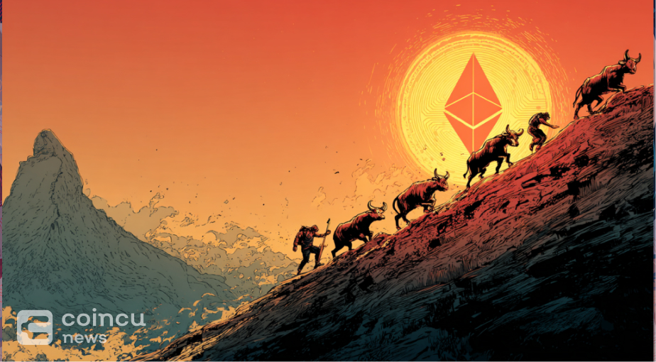 Ethereum Long-Term Setup Points to a Breakout Move Toward the $8,500 Level