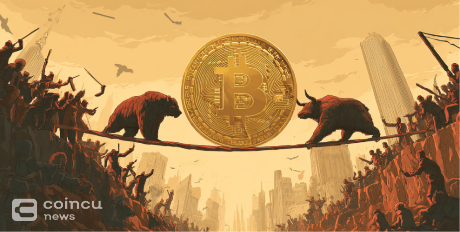 Bitcoin Consolidates Above $105K With Market Eyeing Break Toward $130K