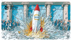 SUI Momentum Builds Fast: Can It Smash Through $2.70?