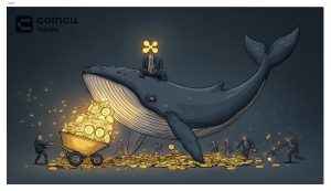 XRP Rallies Hard as Whales Offload 140 Million Coins