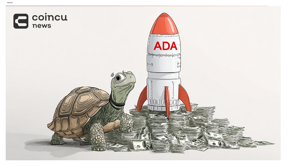 Cardano Setup: ADA Poised for 97% Rally After FOMC?