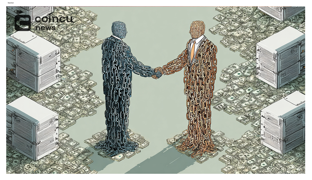 Ondo Picks Chainlink to Power Tokenized Stocks Platform