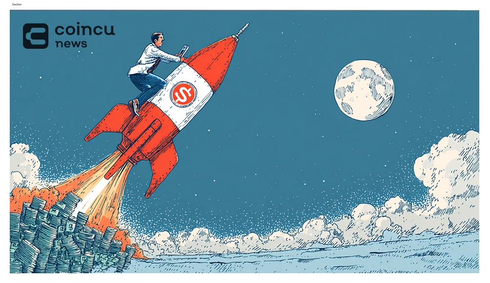 SEI Gets TD Buy Signal: Next Stop $0.31?