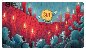 SUI Bounces at $2.55, But Heavy Sell Wall Looms