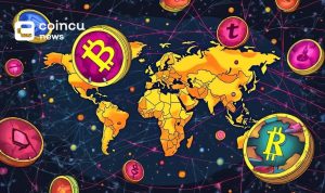 Cryptocurrencies Reshape Financial Strategies in Geopolitical Tensions