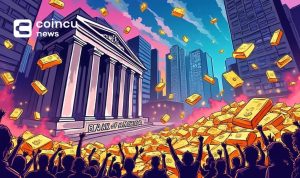 Bank of America Reports Historic Gold Fund Inflows