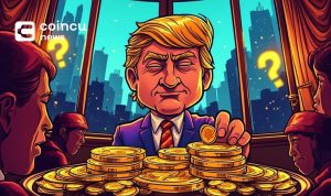 Barron Trump's Reported Crypto Fortune Raises Questions