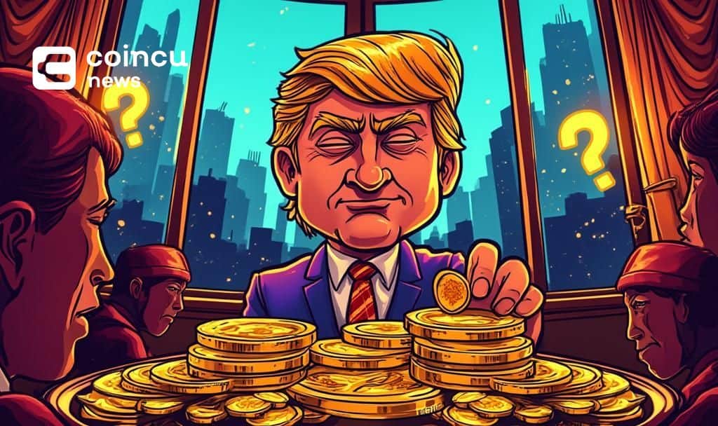 Barron Trump's Reported Crypto Fortune Raises Questions