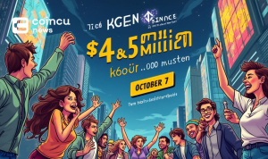 Aug 4: Binance Alpha Users Can Claim DARK Tokens with 200+ Points