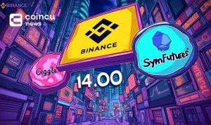 Binance Lists Giggle Fund and SynFutures: Market Implications