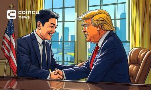 Trump Pardons Binance Founder Changpeng Zhao