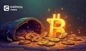 Dormant Bitcoin Wallet Awakens After 12.5 Years